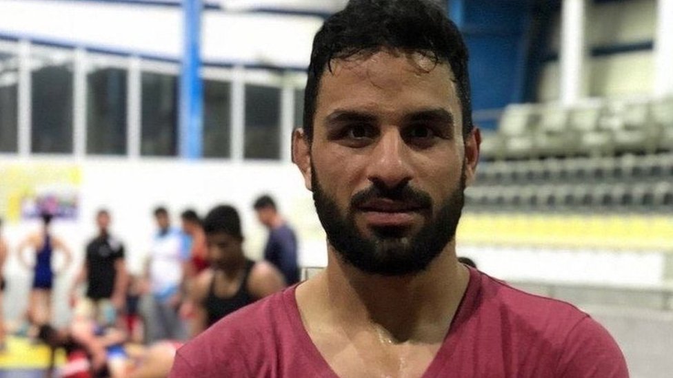 Iranian authorities insist on the execution of champion wrestler Navid Afkari while the world severely objects