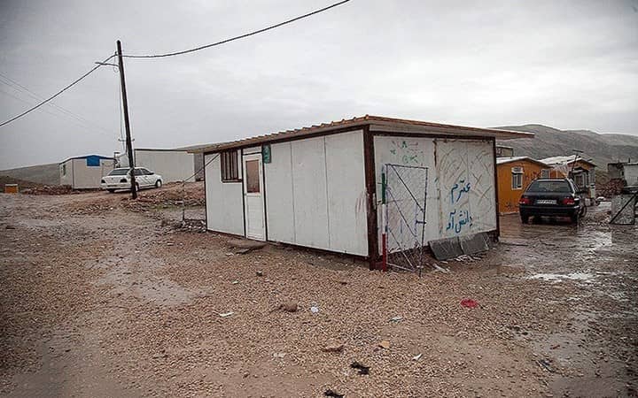 Connex Sleepers, the Other Face of Marginalization in Iran