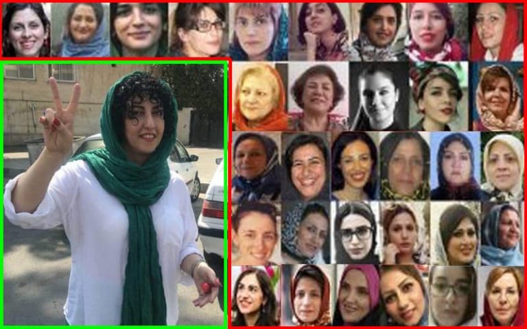 Rights groups and activists celebrate releasing Narges Mohammadi. However, there are dozens of female political prisoners behind bars.