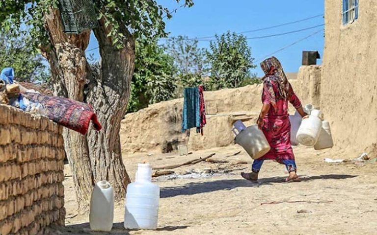 Under the misogynist ayatollahs ruling Iran, rural women are the most marginalized people across the country.