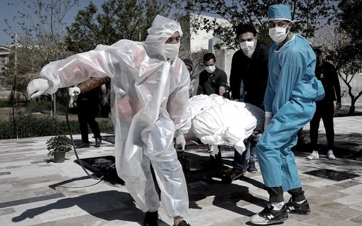 Analysis: Iran and a Painful Week of the Coronavirus