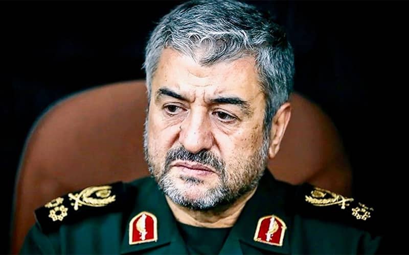 Mohammad Ali Jafari, former IRGC commander-in-chief, praises takeover of U.S. embassy in Tehran 