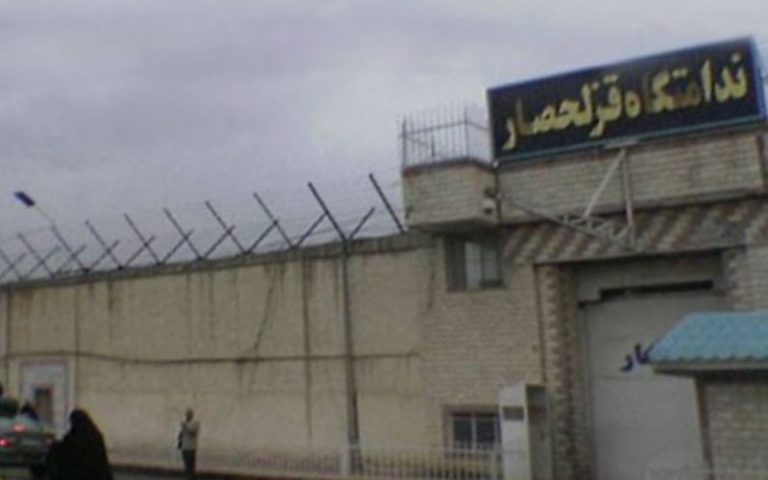 In four weeks, authorities detained and transferred about 2,000 young people to Qezel Hesar Prison in Karaj, Iran, creating dire conditions.