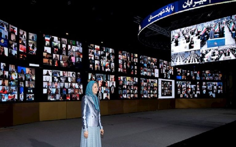 Iran Is Represented by a Grateful Nation – Iranian Youth Mark November 2019 Uprising