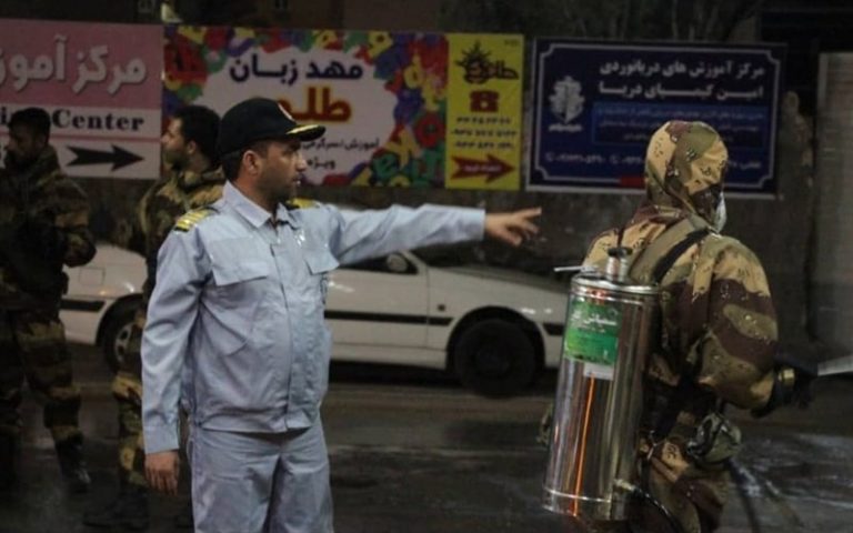 Iran Media Acknowledges Ayatollahs’ Plan to Use COVID Against People