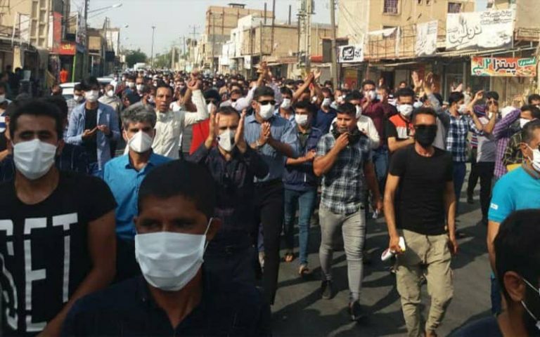 Tehran Increases Suppression and Terrorism at the Expense of Workers