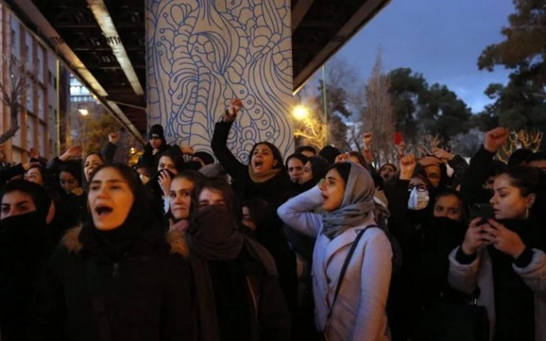 Women's Role in Leading Iran's November 2019 Protests