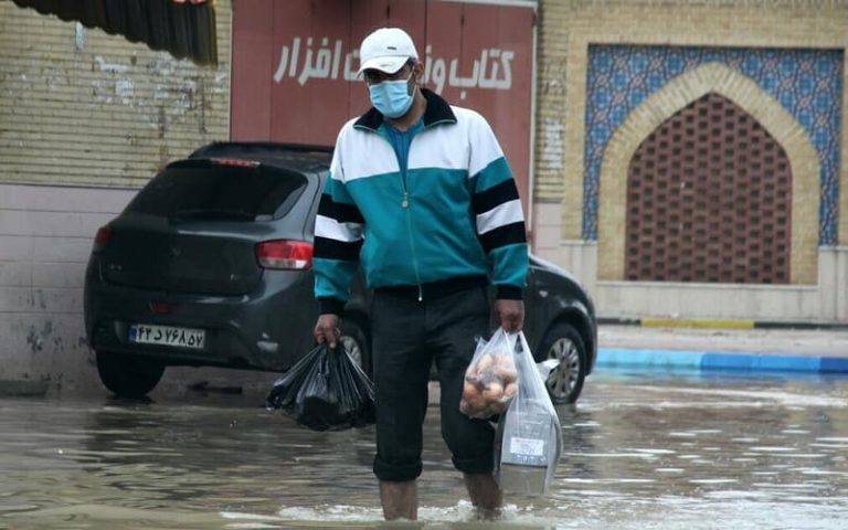 Ayatollahs Avoid Allocating Budget to Resolve Khuzestan Water Crisis