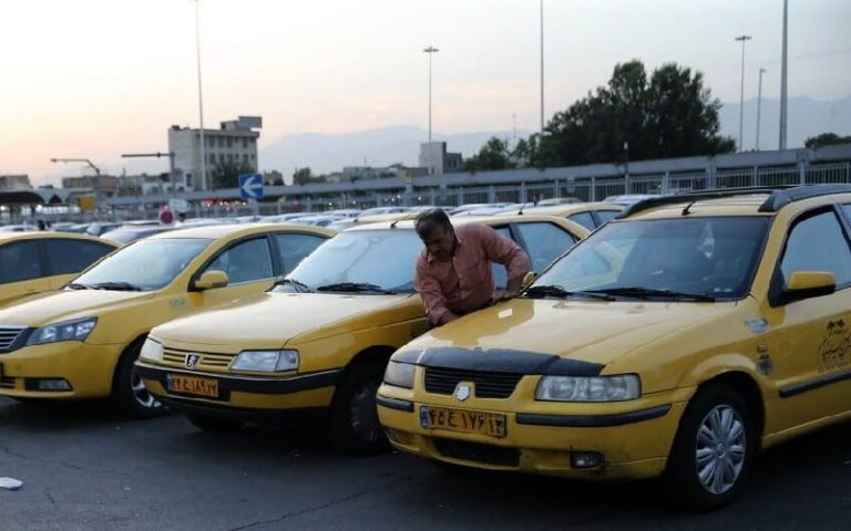 Iran Taxi Drivers Faces $40 Million of Disadvantage Since Pandemic Began