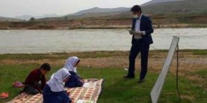 The Painful Story of School Dropout Caused by Poverty in Iran