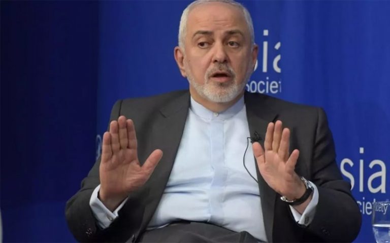 Iran's FM Zarif Should Be Held to Account for Terrorism