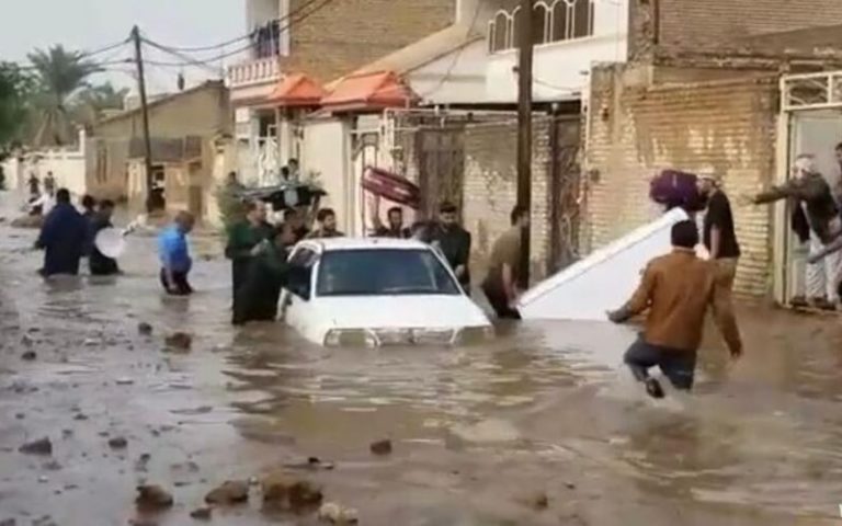 Iran’s Third Major Flood in Three Years