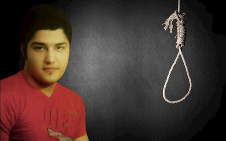 Tehran Hangs Juvenile Offender on the Eve of 2021