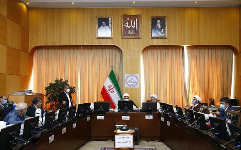 Tehran Plans to Execute Gamblers