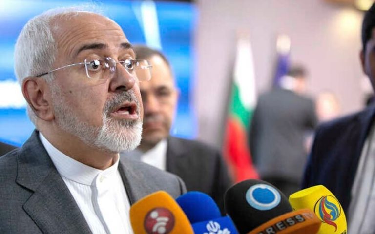 Zarif Personally Involved in Iranian Terrorism and Hostage-Taking
