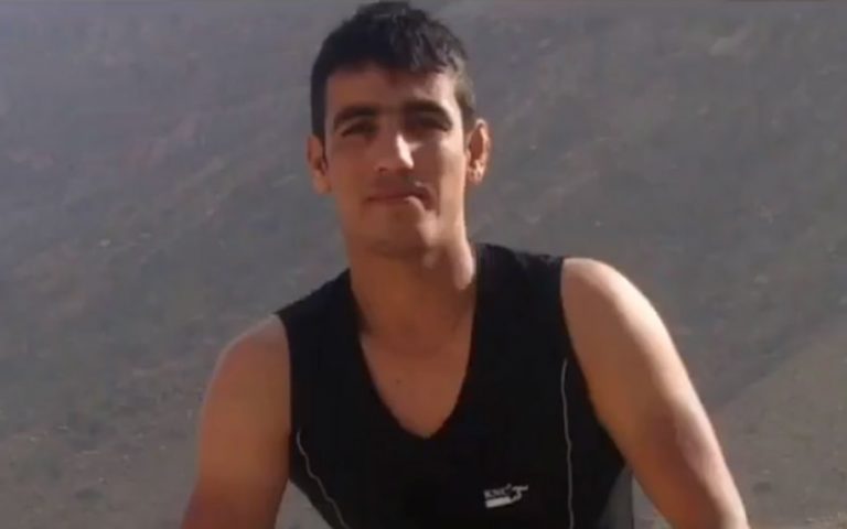 Iran Executes Another Athlete