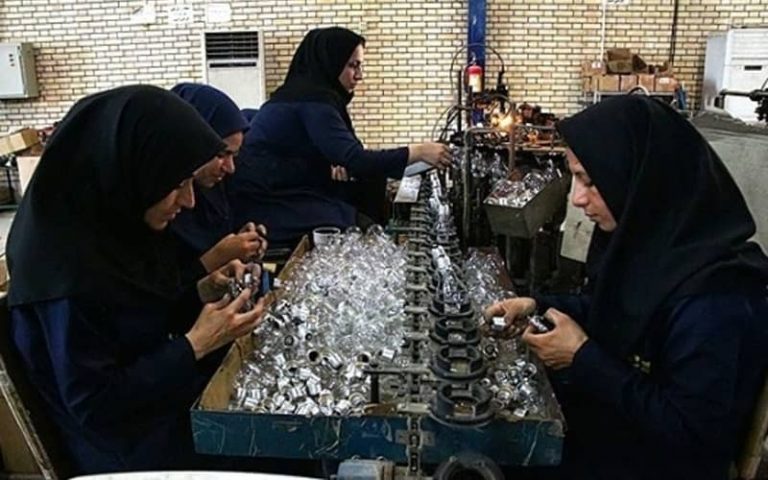 Iranian Women in Unstable Jobs