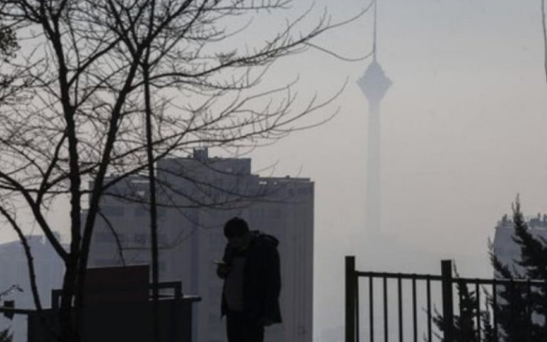 Iran’s Air Pollution Crisis Is not the People’s Fault