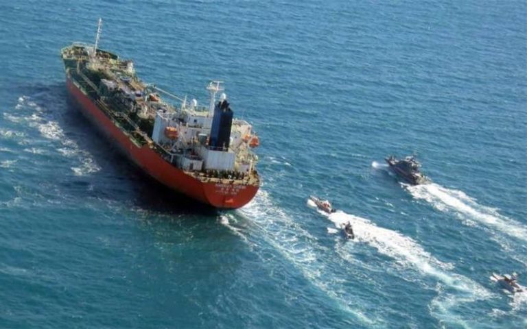 Iran’s Blackmail Campaign Increases with Ship Seizure and Uranium Enrichment