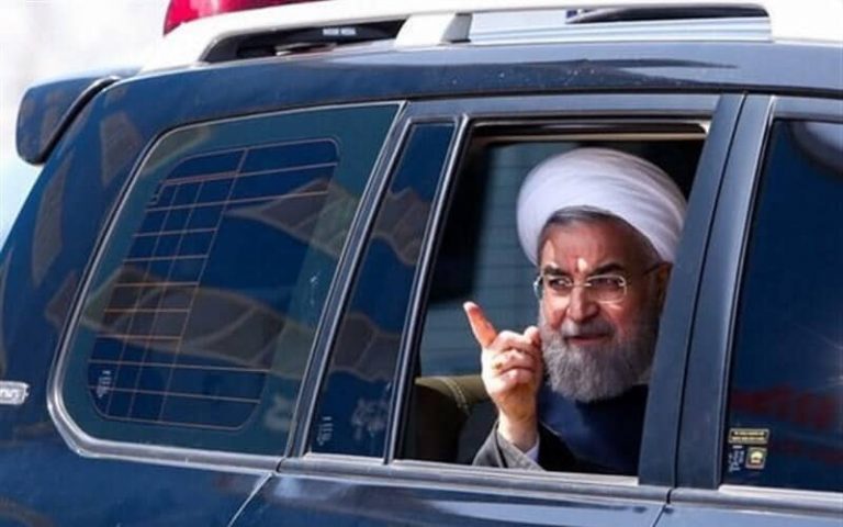 Rouhani Claims Iran COVID Daily Deaths Are Less Than 100