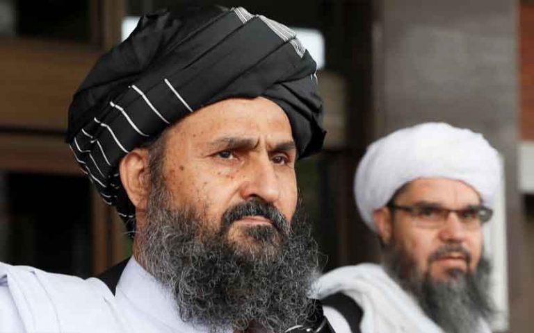 Taliban’s Political Deputy Arrives in Iran