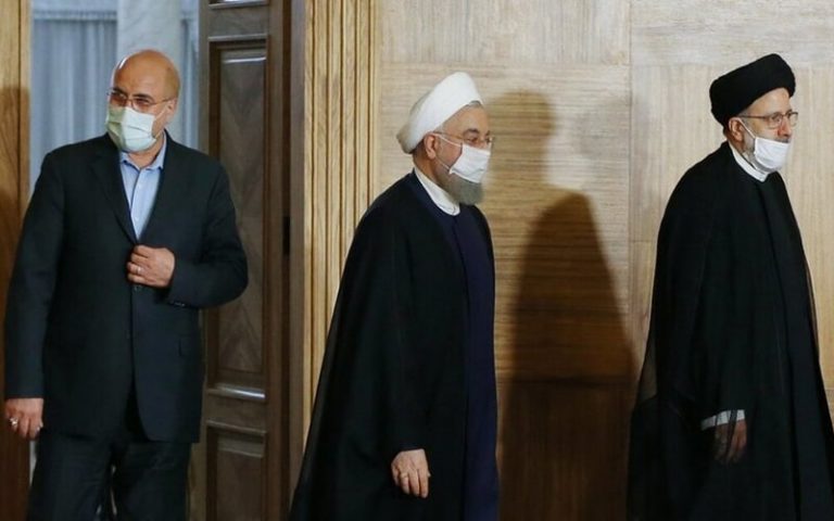 Tehran Plays 'Good Cop, Bad Cop' with the West