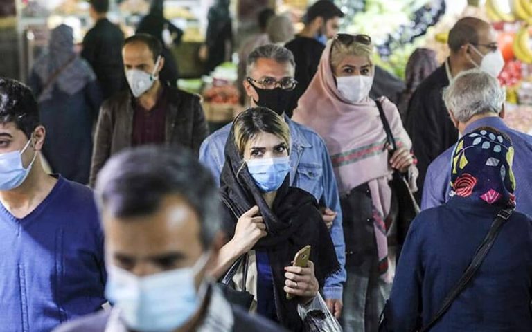 Iran Ranked 95 Among 98 Countries in Coronavirus Response