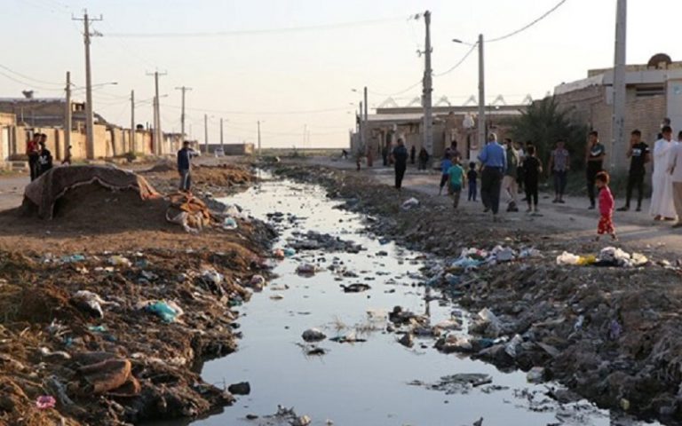 Missed Future for Iran’s Children