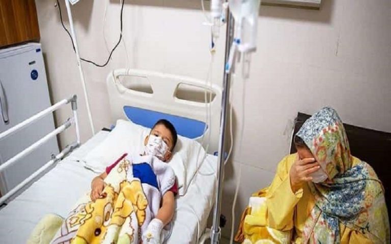 Iran’s children are the new victims of the negligence of the officials confronting the coronavirus