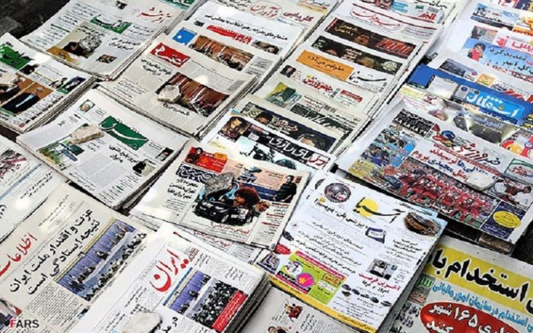 Iran’s state-run media warn the authorities of their real enemy, the People’s Mojahedin Organization of Iran (PMOI/MEK)
