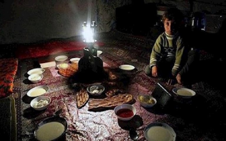 Iran’s New Year (Eid-E-Nowruz) and the Empty Baskets of Its Workers