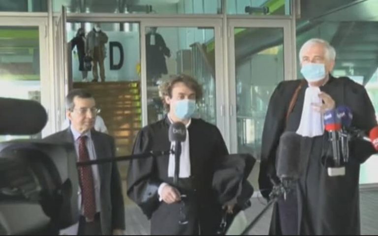 The conviction of Iranian diplomat Assadollah Assadi by the Belgian court confirms Iran's state-sponsored terrorism.