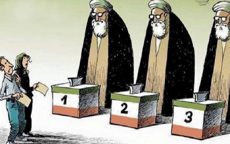 Iran, Khamenei, Engineered Election and Hard Days
