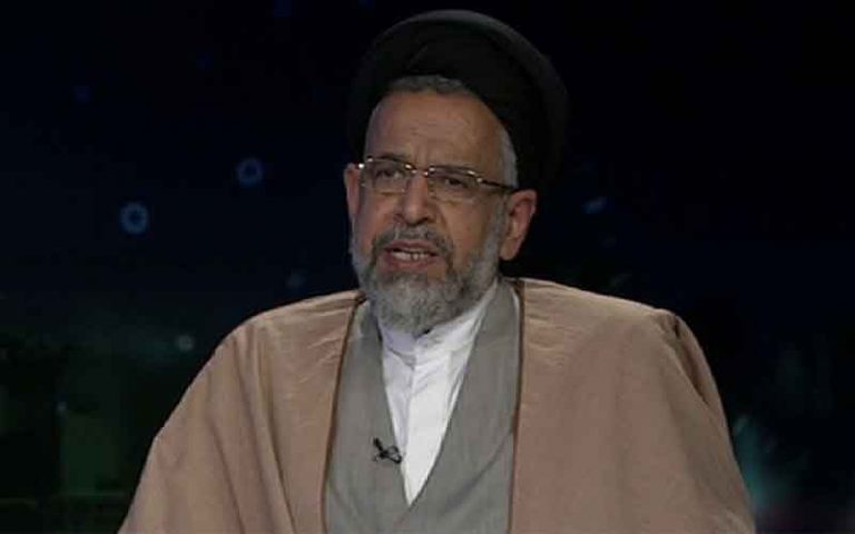 Iran's Minister of Intelligence and Security Mahmoud Alavi frankly threatens the international community about the proliferation of nuclear weapons
