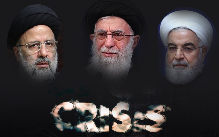 The crisis in Iran has raised the country’s leadership, already embattled due to a weak economy, may choose to oppress more and more the people, as the impact of the virus escalates.