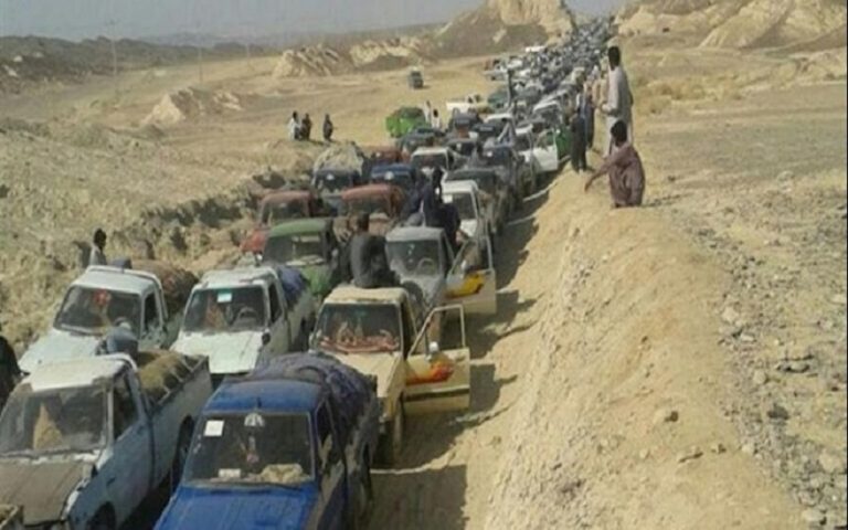 At Least 66 Fuel Porters Killed in Road Accidents in Iran in 9 Months