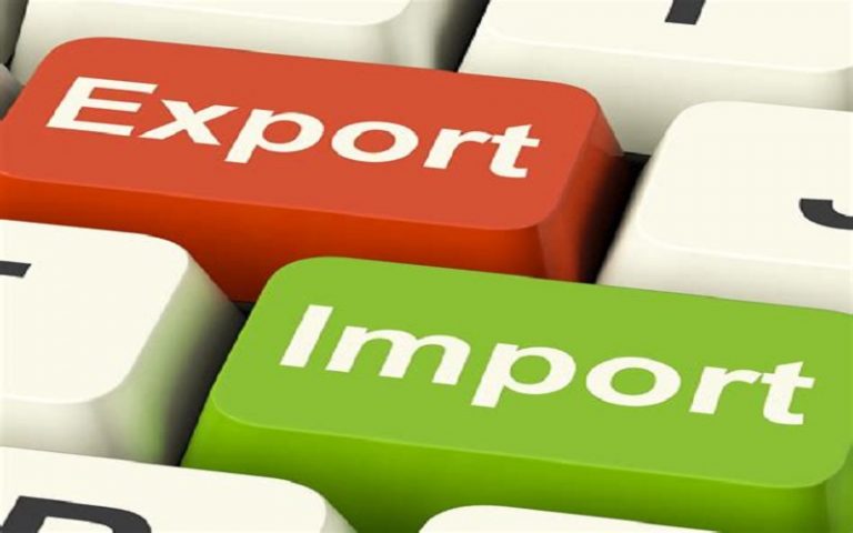 Iran’s import-export statistics