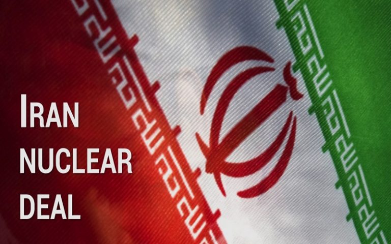 Iran, Pouring Water in the Broken Jug of the JCPOA