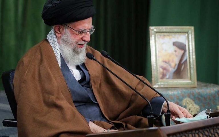 Iran: Supreme Leader Expresses His Concerns Over Cyberspace