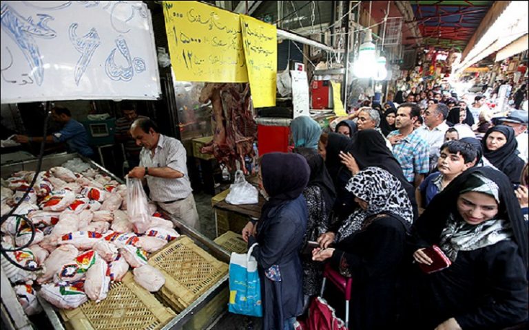 Iran’s Point-To-Point Inflation Surpassed 52% In December