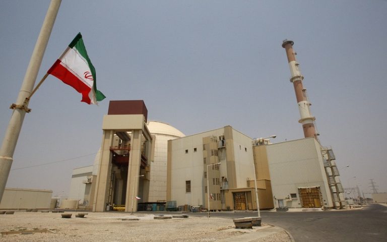 Iran enacted a law late last month that restricted snap access for UN atomic inspectors to some nuclear sites and surveillance cameras