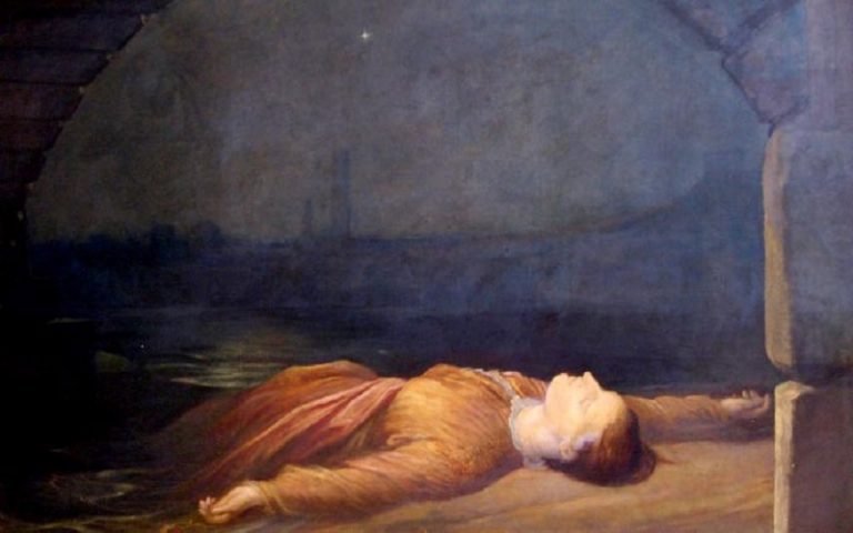 Suicide Rising Amongst Women and Girls