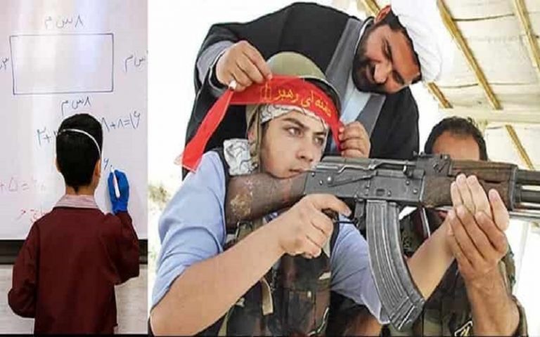 Iran’s students are victims of the mullahs’ fundamental ideology.