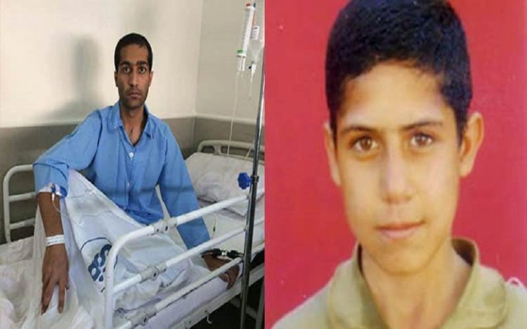 Mohammad Reza Hadadi, a Forgotten Juvenile Offender in Iran’s Notorious Prisons