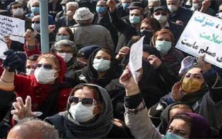 “We Have Reached  the End of the Line,” Iranian People