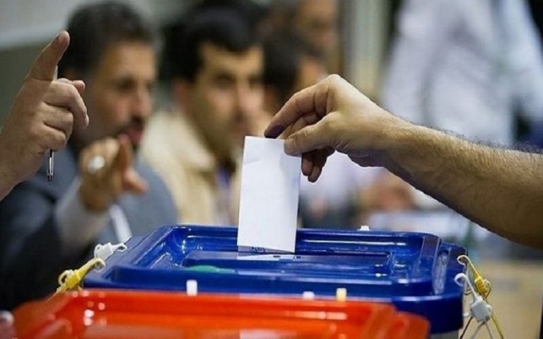 Iran's government is concerned about the people's low participation in the presidential election