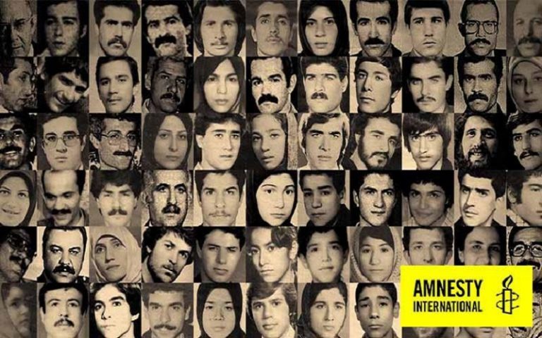 Amnesty – Annual Report of Human Rights Abuses in Iran