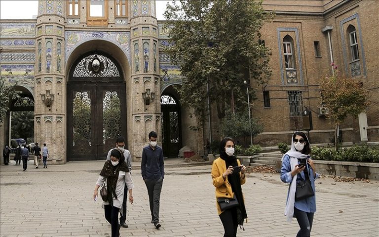 Iran’s Coronavirus Crisis