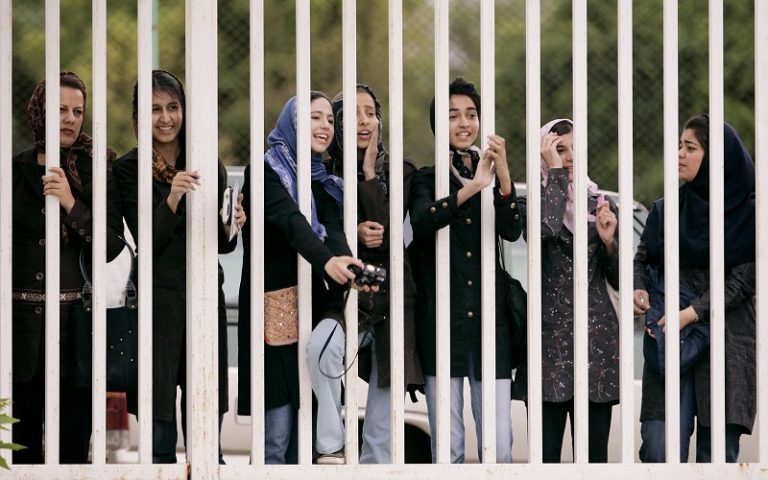 Iran’s Government Scores 150 in Discrimination Against Women