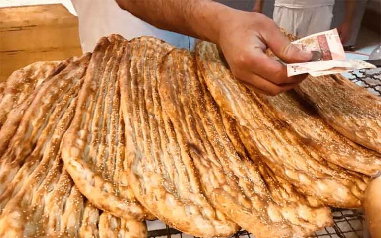 Though economic pressure have decreased on Iran, the people’s food baskets are continuing to shrink, indicating the Iranians suffer more from domestic corruption than they do from any foreign crisis.